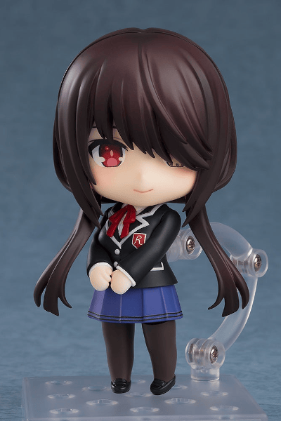 Kurumi Tokisaki (Uniforme Scolastica)