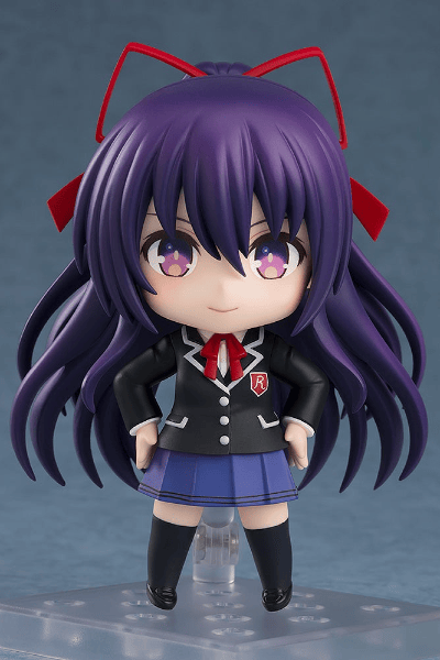 Tohka Yatogami (Uniforme Scolastica)