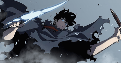 Solo Leveling