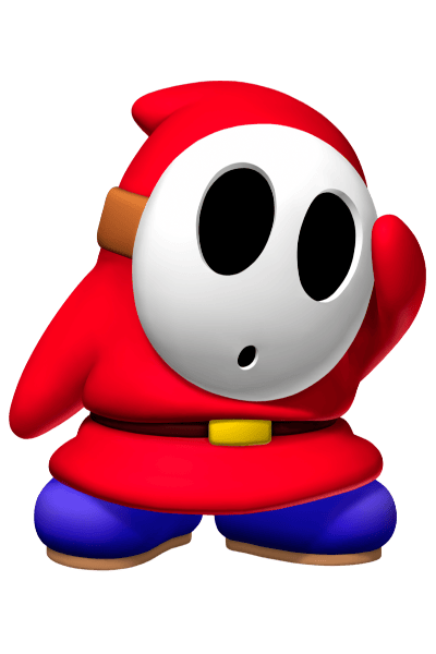 Maskass rouge