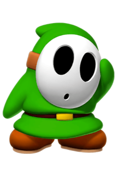 Maskass vert