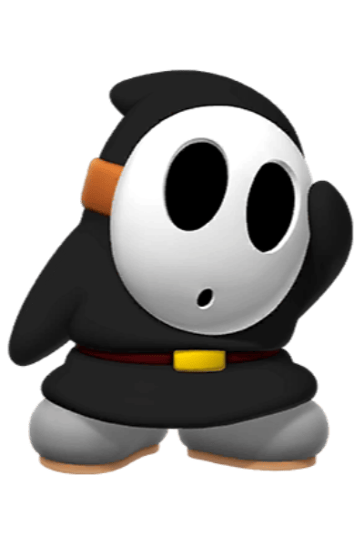 Maskass noir