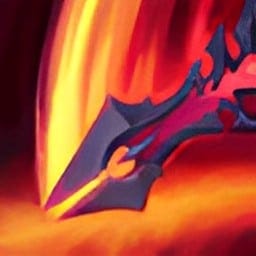Q (The Darkin Blade)