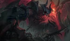Habilidades de League of Legends: Aatrox