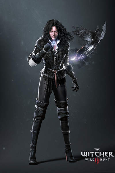 Yennefer