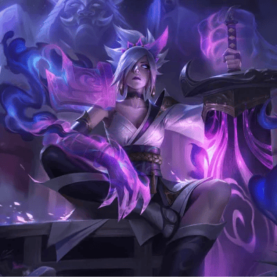Spirit Blossom Riven