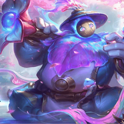 Spirit Blossom Bard
