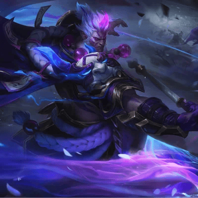 Spirit Blossom Darius