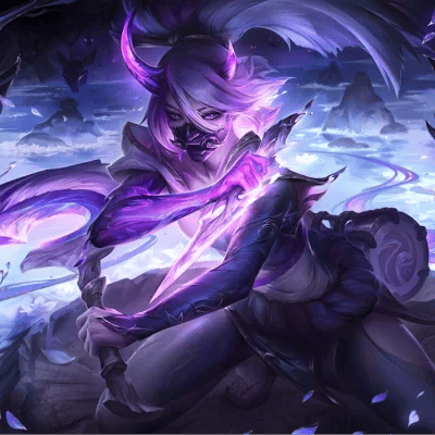 Spirit Blossom Akali