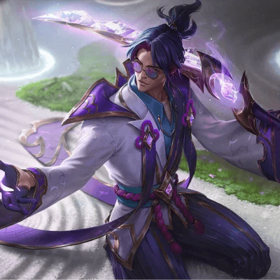Prestige Spirit Blossom Master Yi