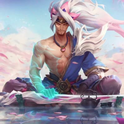 Spirit Blossom Yasuo