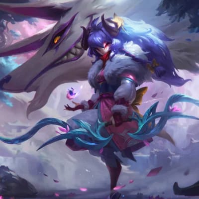 Spirit Blossom Kindred