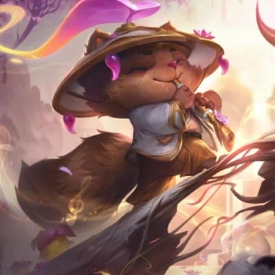 Prestige Spirit Blossom Teemo