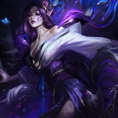 Spirit Blossom Morgana