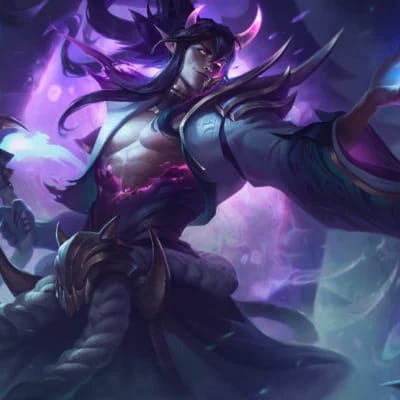 Spirit Blossom Thresh