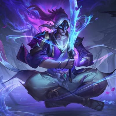 Spirit Blossom Master Yi