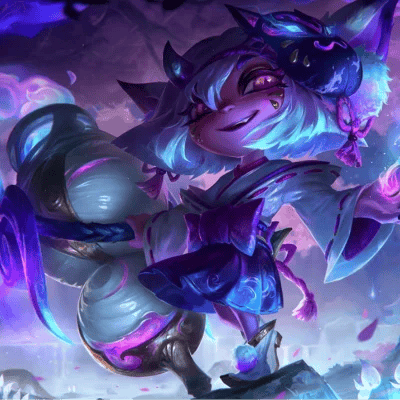 Spirit Blossom Tristana