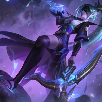 Spirit Blossom Vayne
