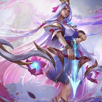 Spirit Blossom Ashe