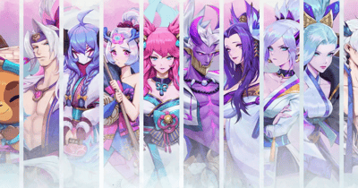 League of Legends