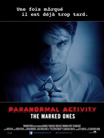 Paranormal Activity - Le attività paranormali