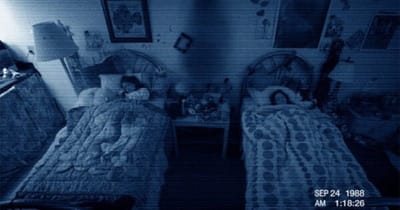 Atividade Paranormal