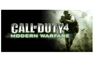 Call of Duty 4 Modern Warfare (2007)