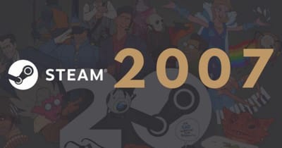 20ans Steam – 2007