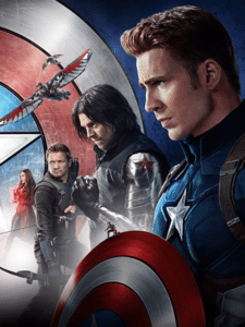 Team Captain America