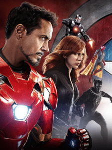 Team Iron Man