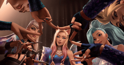 K/DA