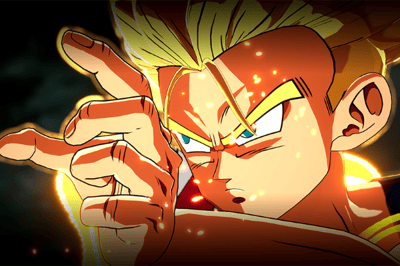 Trunks (Spada) Super Saiyan