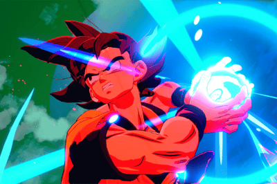 Son Goku (Z – Metà)