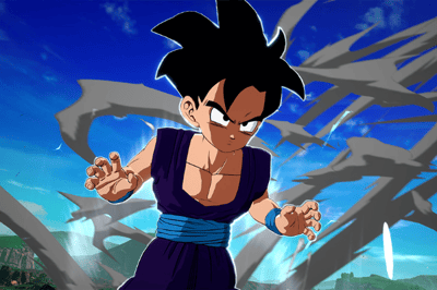 Son Gohan (Adolescente)