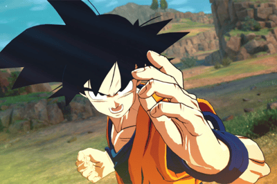 Son Goku (Z – Fine)