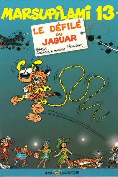 T13. El desfile del jaguar