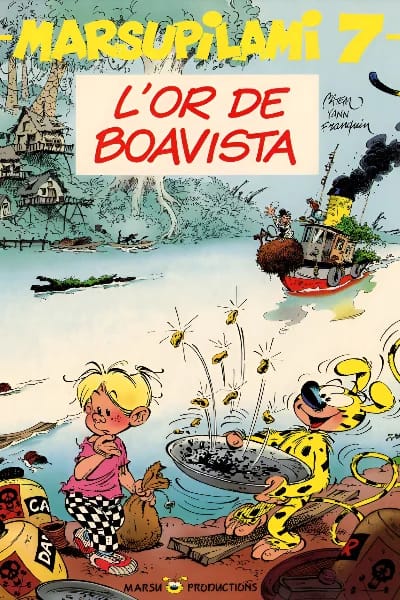 T07. El oro de Boavista