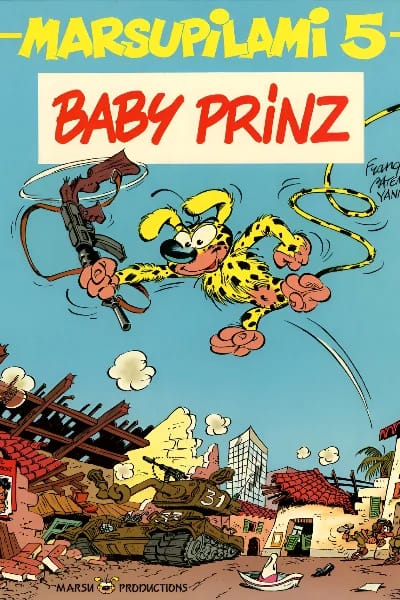 T05. Baby Prinz