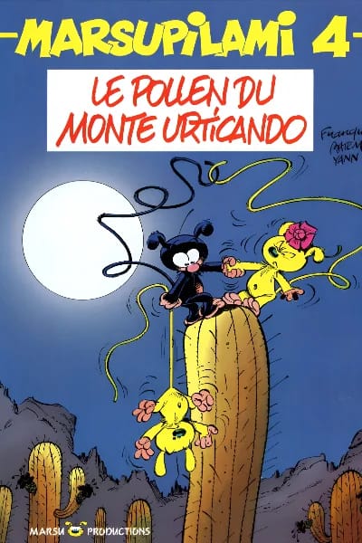 T04. El polen del Monte Urticando