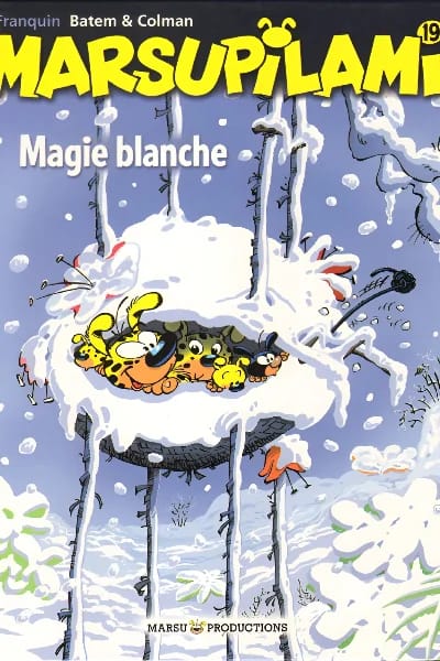 T19. Magia Blanca