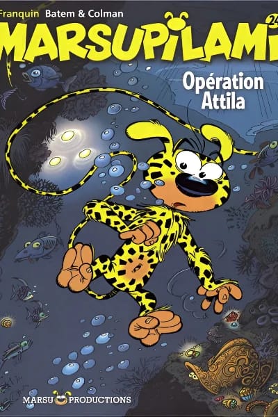 T24. Operación Atila