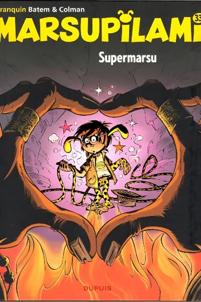 T33. Supermarsu