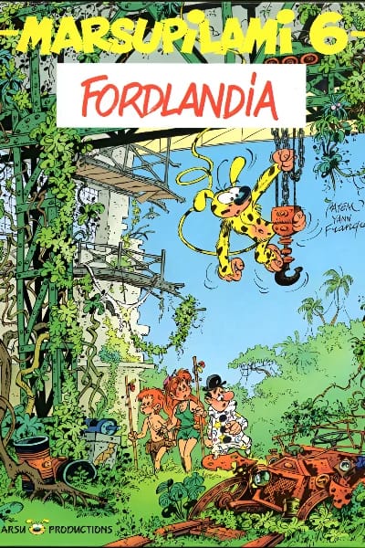 T06. Fordlandia