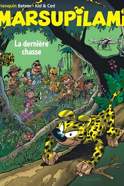 T35. La última cacería