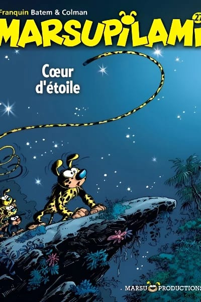 T27. Corazón de estrella