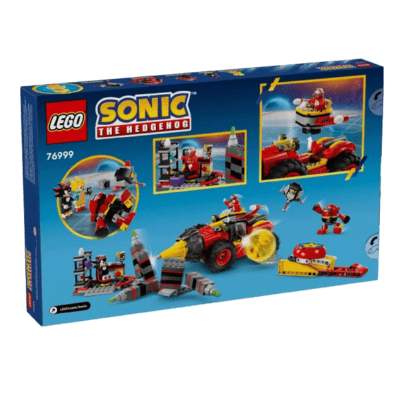 Super Sonic vs. Egg Drillster