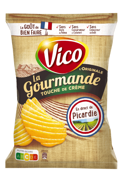 Touche de crème