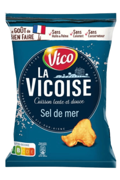 La vicoise sel de mer