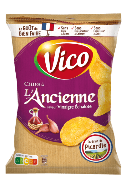 Vinaigre Echalote