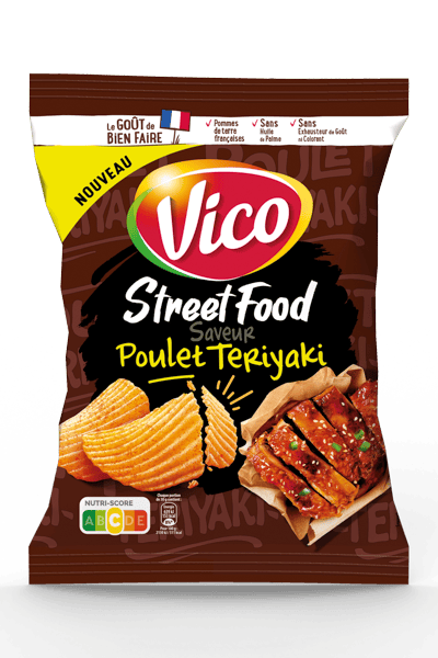 Poulet Teriyaki